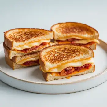 Kimchi Grilled Cheese