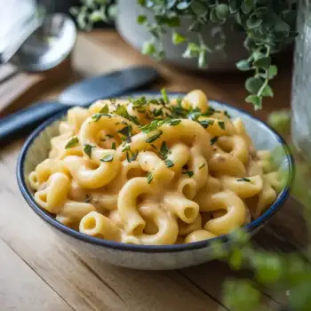 Creamy Vegan Mac 'n' Cheese
