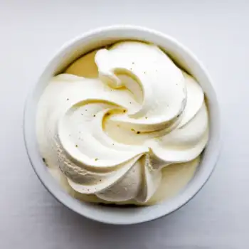 Classic Vanilla Frozen Custard
