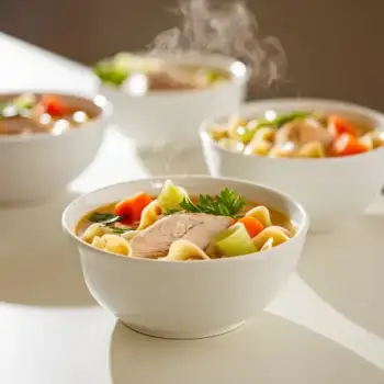 Chicken Noodle Soup