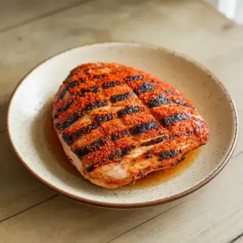 Tandoori Style Chicken Breast