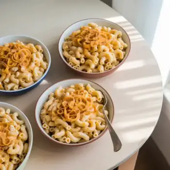 Creamy Vegan Mac 'n' Cheese