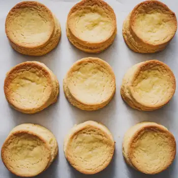 Quick Cream Biscuits