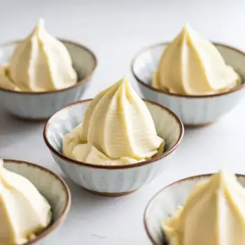 Velvety Crème Fraîche Gelato