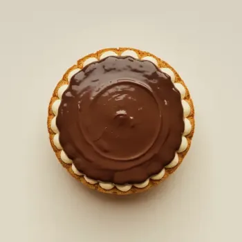 Classic Boston Cream Pie