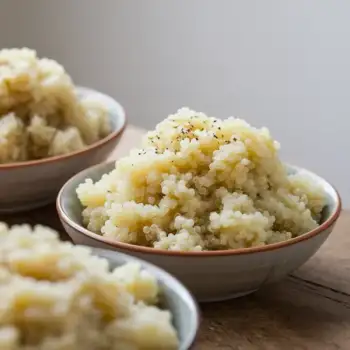 Perfectly Fluffy Quinoa