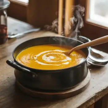 Roasted Butternut Squash Soup