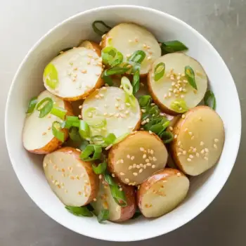 Shanghai-Style Potato Salad