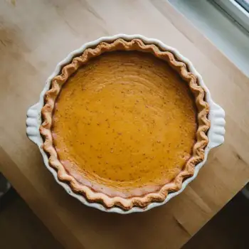 Ultimate Pumpkin Pie with Butternut Squash