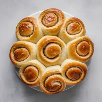 Honey Butter Cloud Rolls