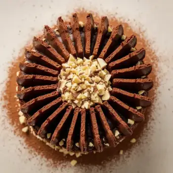 Rocky Mountain Chocolate Cake