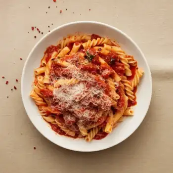 Bucatini all'Amatriciana