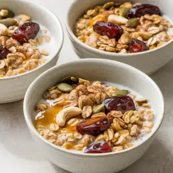 Nourishing Muesli