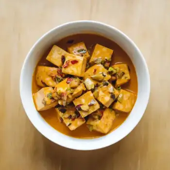 Curried Tofu