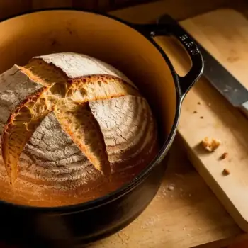 No-Knead Bread Mastery