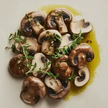 Delightful Sautéed Mushrooms