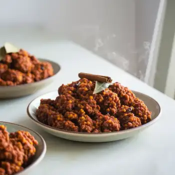 Indian Spiced Keema