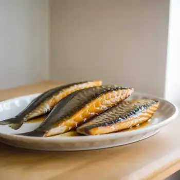 Sake-Miso Glazed Fish Fillets