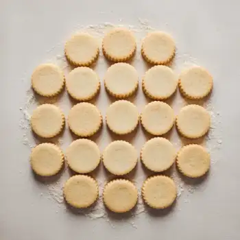 Classic Vanilla Sugar Cookies