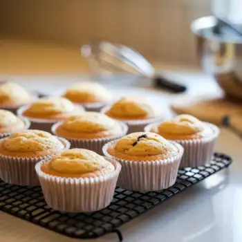 Magnolia Bakery's Classic Vanilla Cupcakes
