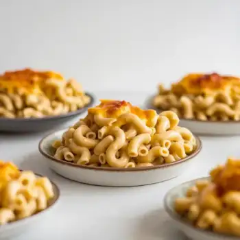 Creamy Vegan Mac 'n' Cheese