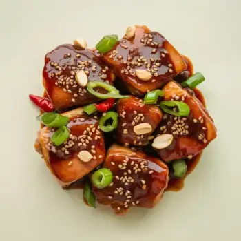 Classic Kung Pao Chicken