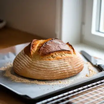 No-Knead Bread Mastery