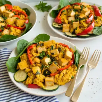 Tofu Scramble