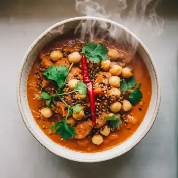 Chickpea Curry