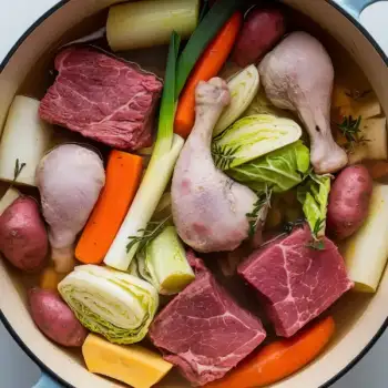 Boiled Dinner