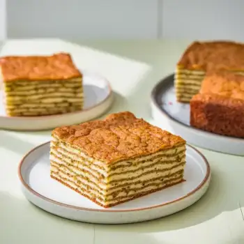 Spiced Almond-Flour Zucchini Sheet Cake