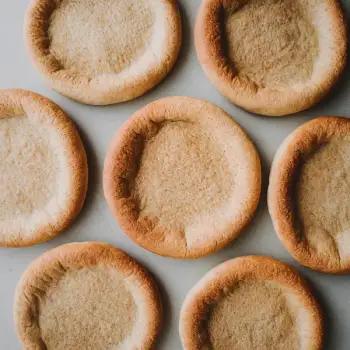 Whole Wheat Pita Bread