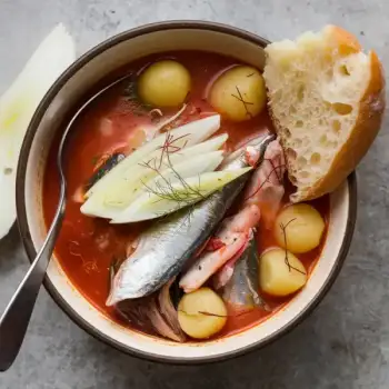 Simplified Bouillabaisse
