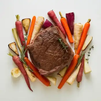 Hearty Beef Chuck Roast with Root Vegetables