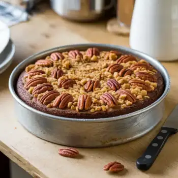 Pecan Cake
