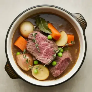 Hearty Beef and Vegetable Stew