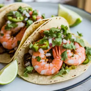 Shrimp Tacos