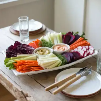 Crudités Platter
