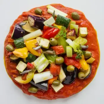 Classic Sicilian Caponata