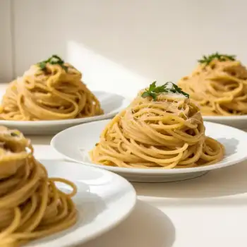 Spaghetti Aglio e Olio