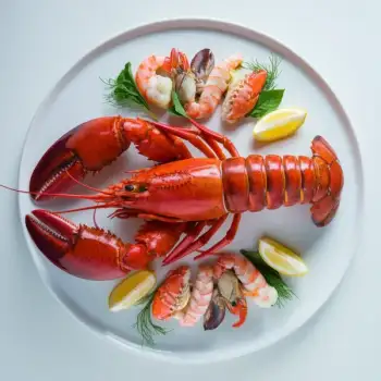 Perfectly Poached Sous Vide Lobster