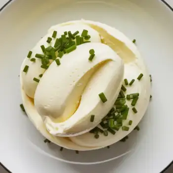 Luxurious Crème Fraîche Gelato