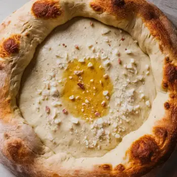 Perfectly Crisp Homemade Pizza Dough