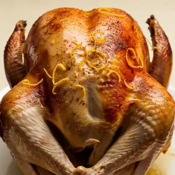 Classic Butter-Roasted Turkey