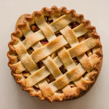 All-Season Classic Apple Pie