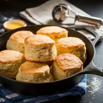 Edna Lewis's Classic Buttermilk Biscuits