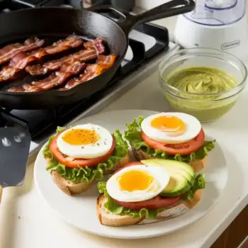 Breakfast BLTs