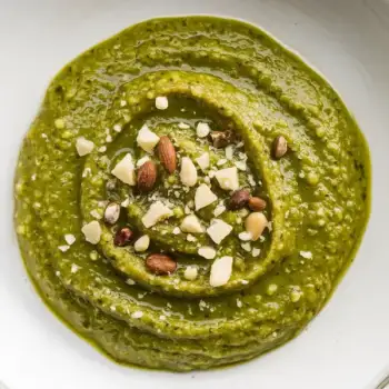 Classic Basil Pesto
