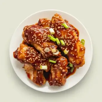 Crispy General Tso's Chicken