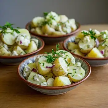 Effortless Potato Salad